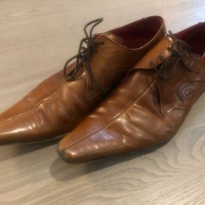 Jeffery West "Muse" Men's Shoes 9